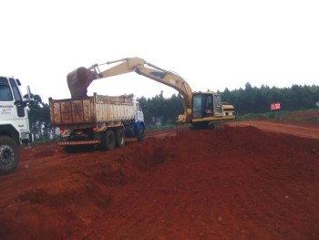 Empresa de Limpeza de Terrenos em Brasilândia